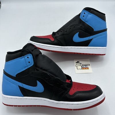 Nike Air Jordan 1 Retro High UNC To Chi Chicago CD0461-046 Size