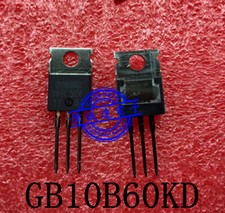 5pcs GB10B60KD IRGB10B60KD Transistor TO-220 #TC98