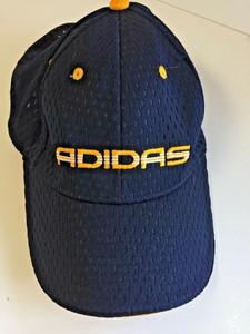 adidas cap gold logo