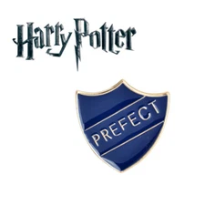Hogwarts Ravenclaw House Prefect Pin, Harry Potter Wizarding World, Universal HP