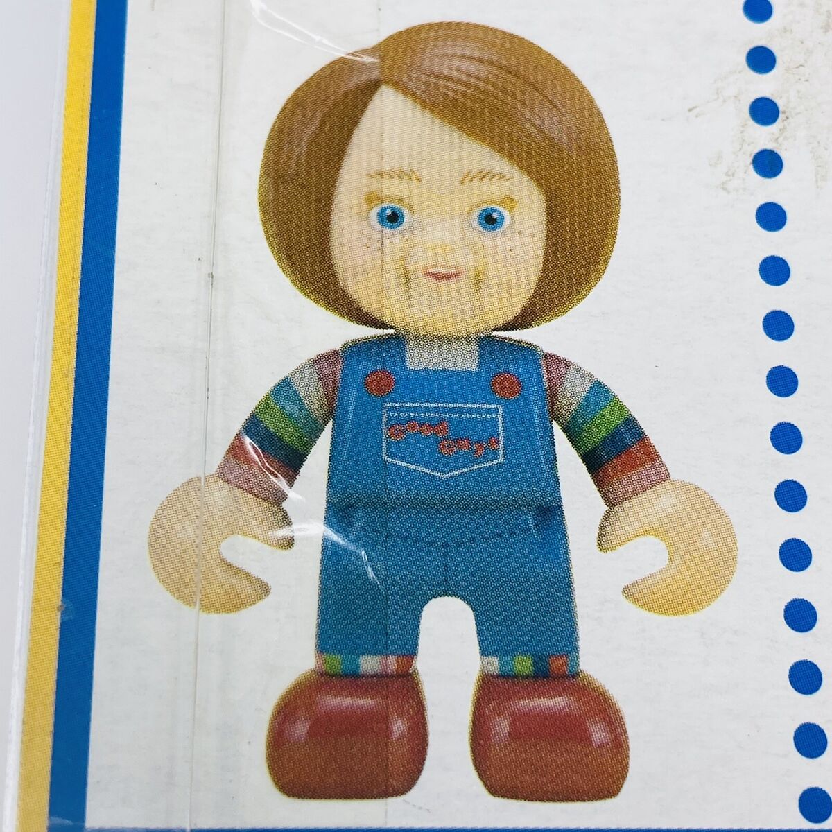 CHILD'S PLAY 2 Good Guys CHUCKY Collection Toy Figure 2007 CHILD'S PLAY 2 Good Guys CHUCKY Collection Toy Figure 2007