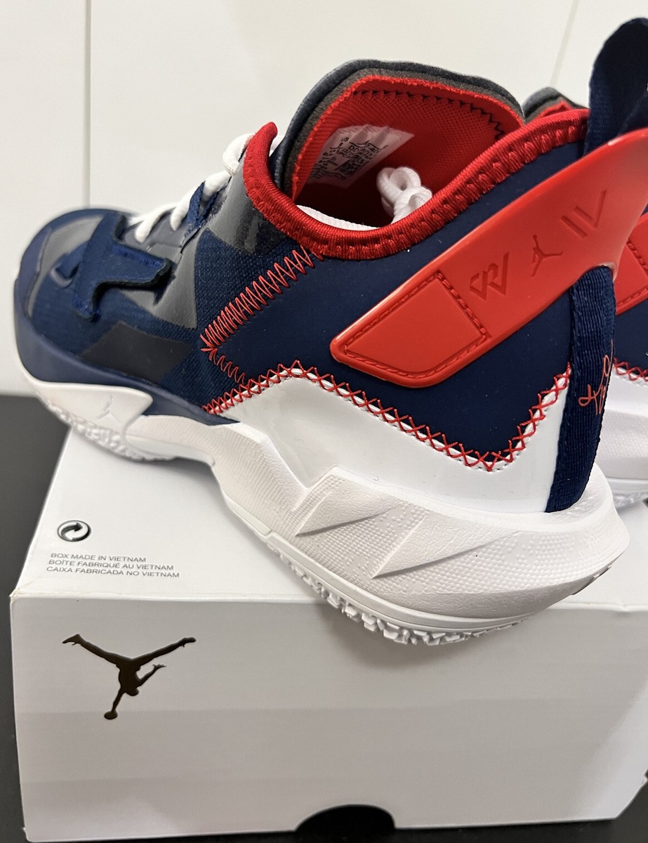 New Jordan Why Not DD4887 400 Men Size