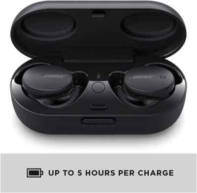 Bose Sport Earbuds Wireless Headphone Bluetooth Gym Workout