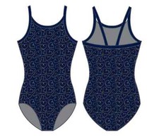 HEARTS GYMNASTICS / DANCE LEOTARD