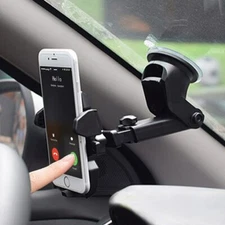 Car Inner Electronic Devices Cell Phone Holder for iPhone Samsung