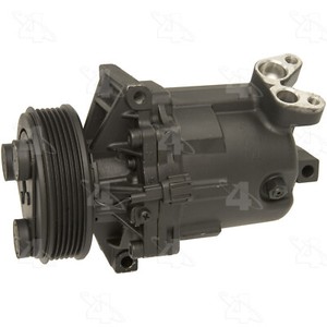 Ac Compressor For Nissan Versa 1 8l Tiida 1 6l 1 8l 07 15 Co c Parts Accessories Automotive Grabtop Nl