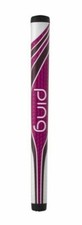 Ping PingMan Grip Model PP59 Midsize GARNET AVS Putter Grip New  never on Club