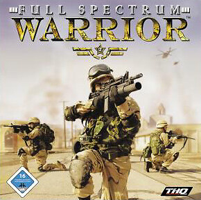Full Spectrum Warrior (PC)