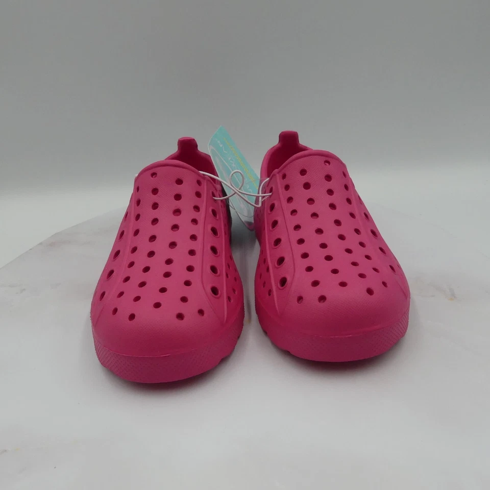 Bolsos Zapatos Niñas Pequeñas 5 Rosa Impermeable Playa Piscina Todas las Prendas Transpirables Foto 2 de 4