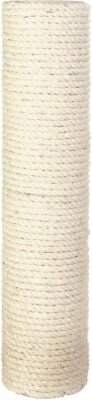 Trixie 43991 Ersatzstamm Sisalstamm Kratzstamm Durchmesser 9 cm Länge 40 cm M8
