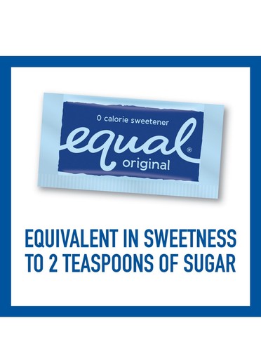 Equal Zero Calorie Sweetener Gluten-free (1000 Counts) - Picture 4 of 7