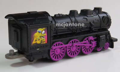 Wendy's 2002 EERIE EXPRESS Creepy Lionel TRAIN Car Halloween YOUR