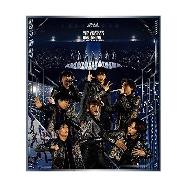 Bullet Train Arena Tour 20172018 The End for Beginning at Yokohama Arena (