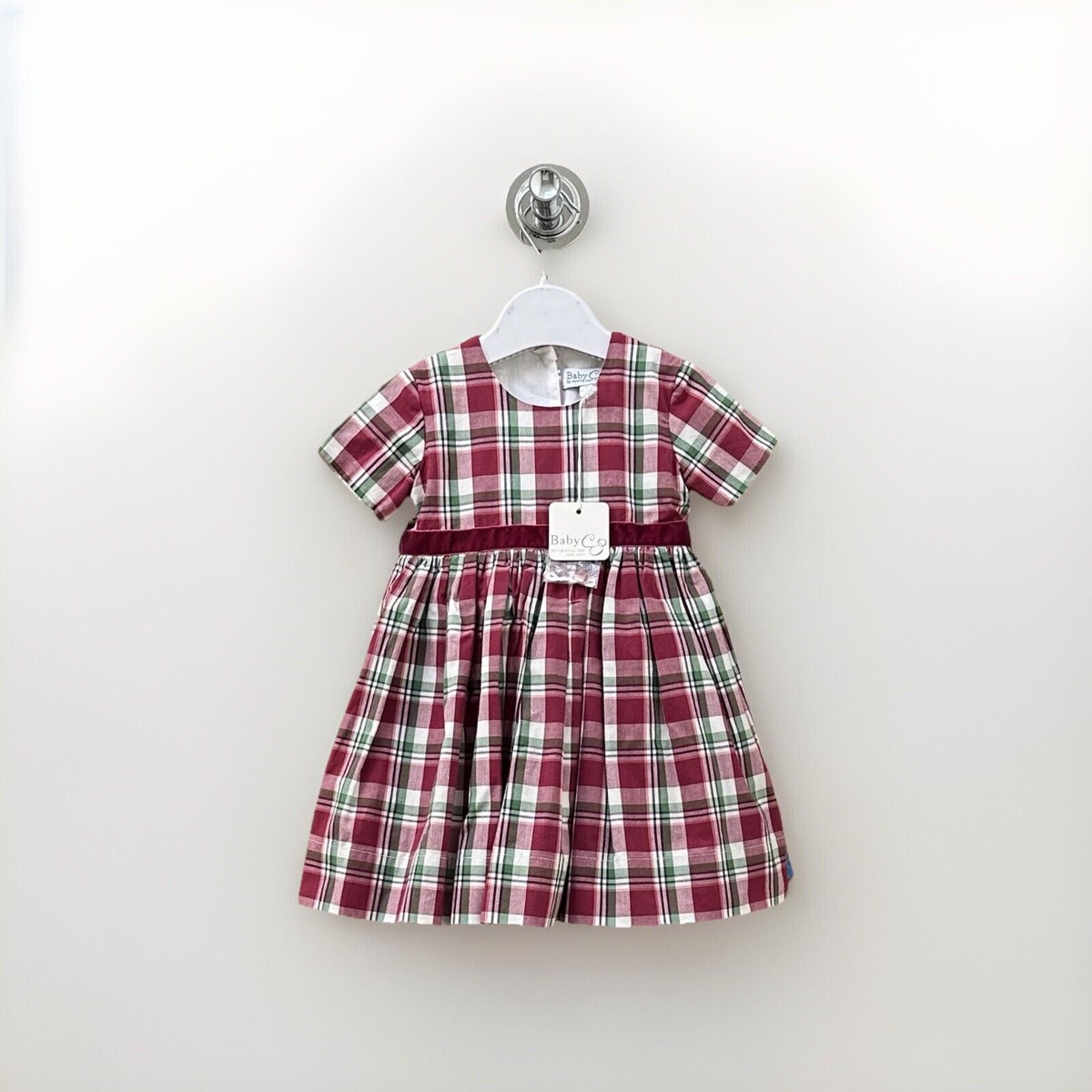 BABY CZ Red & Green Plaid Dress w/ Ivory ZARA Tights~ Sz 12-18 Mos | eBay BABY CZ Red & Green Plaid Dress w/ Ivory ZARA Tights~ Sz 12-18 Mos | eBay