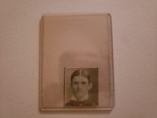 William John Fulton University of Illinois 1896 Spalding Baseball Gallery Stars