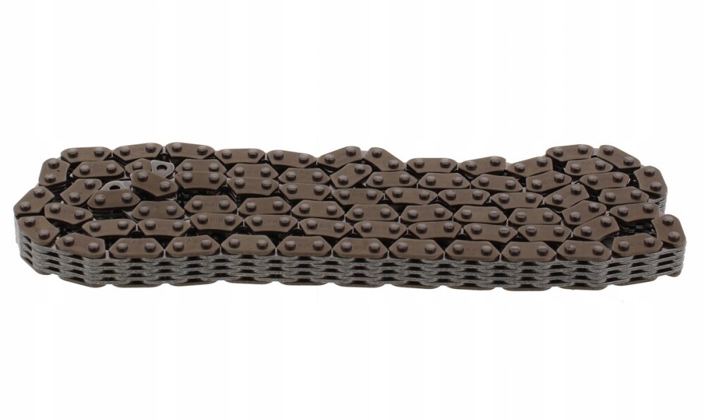 Chaîne de distribution DID SCA0412SV 148 maillons ouverte avec attache pour moto