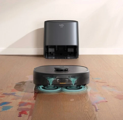 Eufy Clean X9 Pro Robotic Vacuum