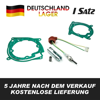 12V Keramik Pin Glühkerze Kit Für Auto Lkw Boot Air Diesel Standheizung 5KW /8KW