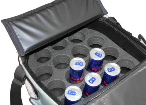 Vendor's Tray 25 Liters for Beverages Snacks Ice Cream Cans Bottles - Bild 11 von 12