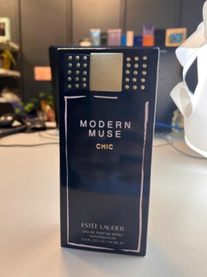 Estee Lauder Modern Muse Chic EDP 3.4 fl.oz @ 100 ml NIB | eBay