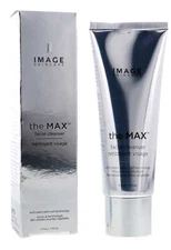 Image Skincare The Max Facial Cleanser, 4 oz 2 Pack