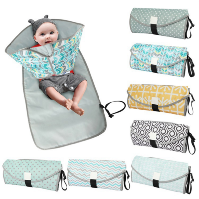 reusable nappy changing bag