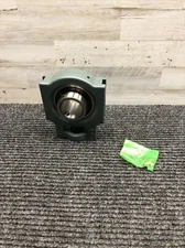 New Open Box NTN New Ball Bearing Take Up 40 mm Bore 16 mm Slot UCT208D1 