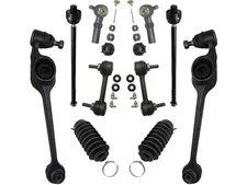 For SW2 Control Arm Ball Joint Tie Rod and Sway Bar Link Kit 62772DQHW
