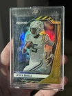 2025 Panini Prizm Draft Picks Football Black Gold Jayden Daniels #178