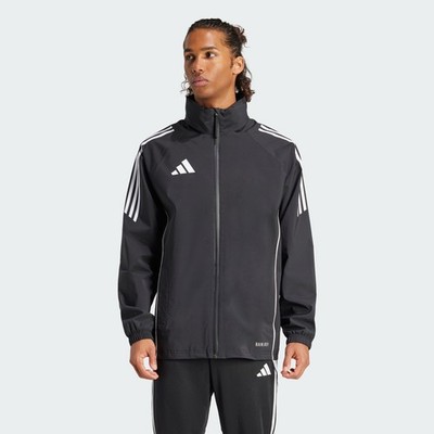 adidas men Tiro 24 Rain Jacket