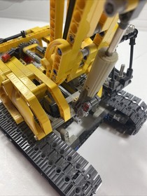 LEGO TECHNIC Motorized Excavator 8043 Parts No Box No manual No Motor