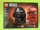 LEGO STAR WARS BRICKHEADZ (75232) Kylo Ren & Sith Trooper ~New~