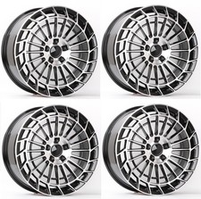 Set 4 19 Wheels 19x819x9 3035 5x120 Staggered For Bmw 325 328 335 Z4