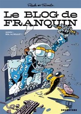 Le blog de Franquin, Tome 1 : Bon, au boulot !, Piak et Turalo