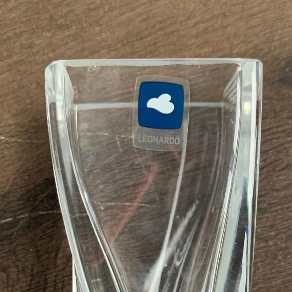 Leonardo Volare Solifleurvase, Vase, Blumenwase (leicht beschädig) - Bild 2 von 3