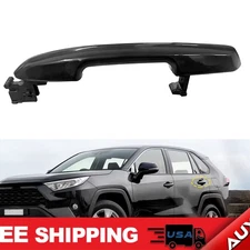 Exterior Outside Handle Door Rear Left/Right for 2017 Rav4 Toyota 2019-2023 2018
