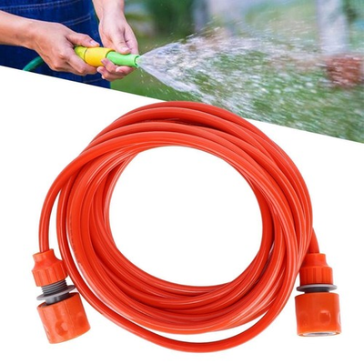#ad Garden Hose 6 Meter High Pressure Soft Flexible Explosion Proof Antifreeze Wear $10.37