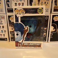 Funko Pop Onward Vinyl Figures 27