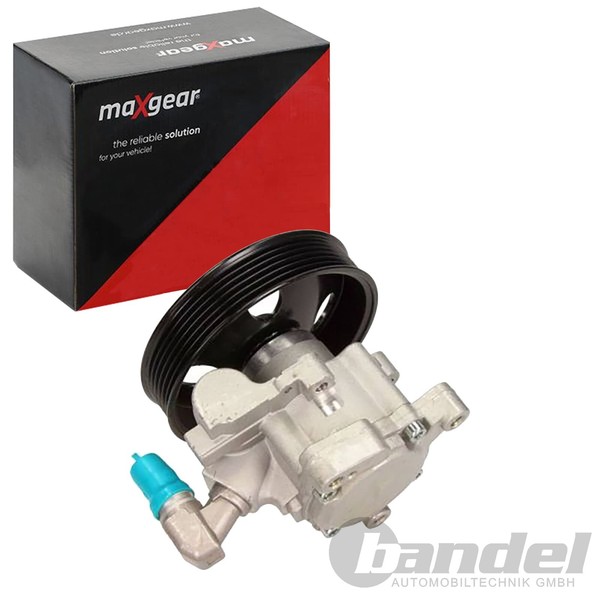 Maxgear Servopumpe Passend FüR MERCEDES-BENZ C-KLASSE Clk E-KLASSE Sl Slk |-image