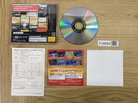FJ4684 Sega Touring Car Championship SEGA SATURN Japan