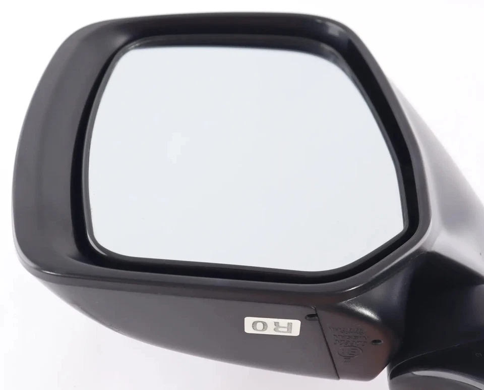 Espejo retrovisor izquierdo del conductor 11-17 Nissan Quest súper negro Foto 3 de 4