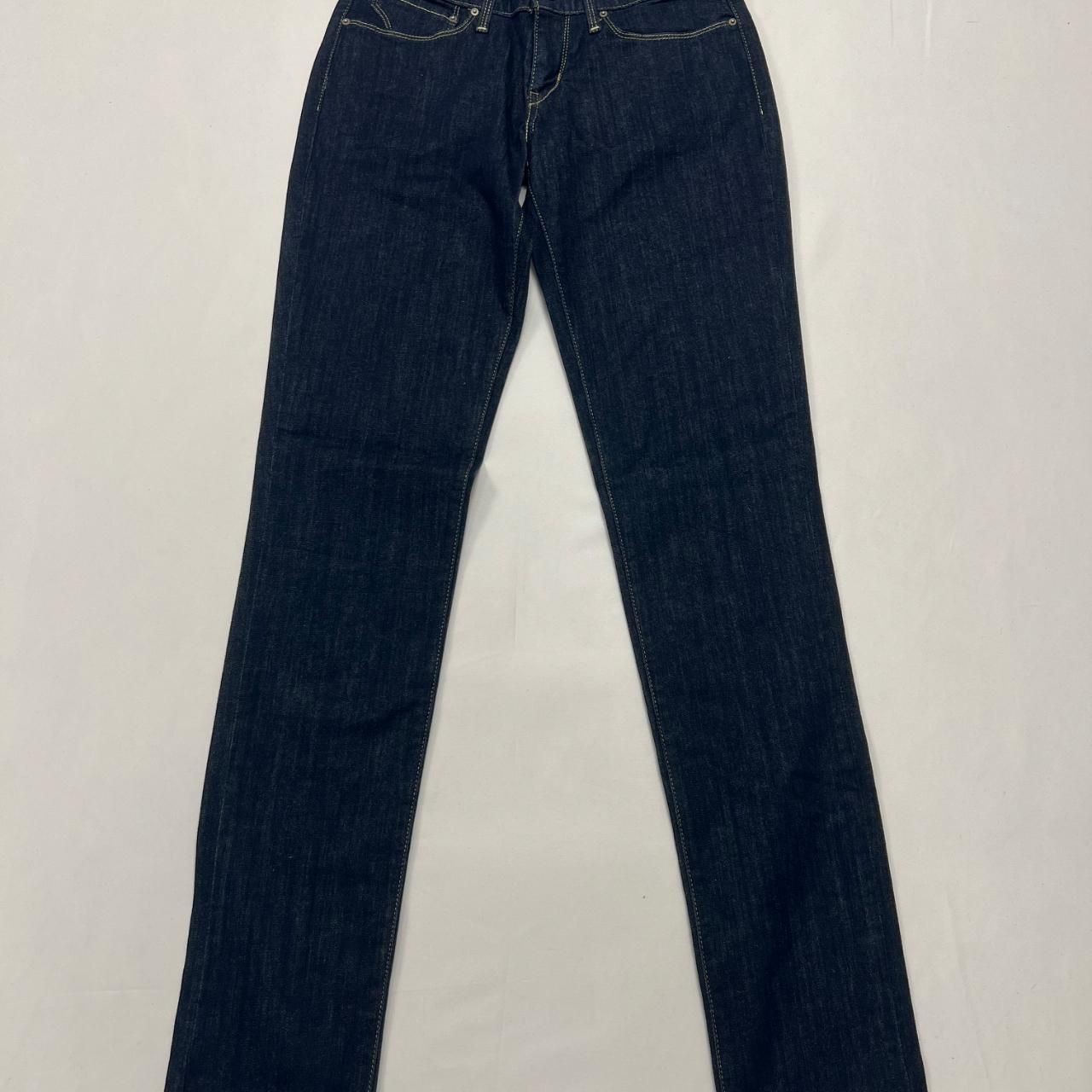 Levi's Jeans Levi Demi Curve Skinny Denim Trousers Women's thumbnail 4