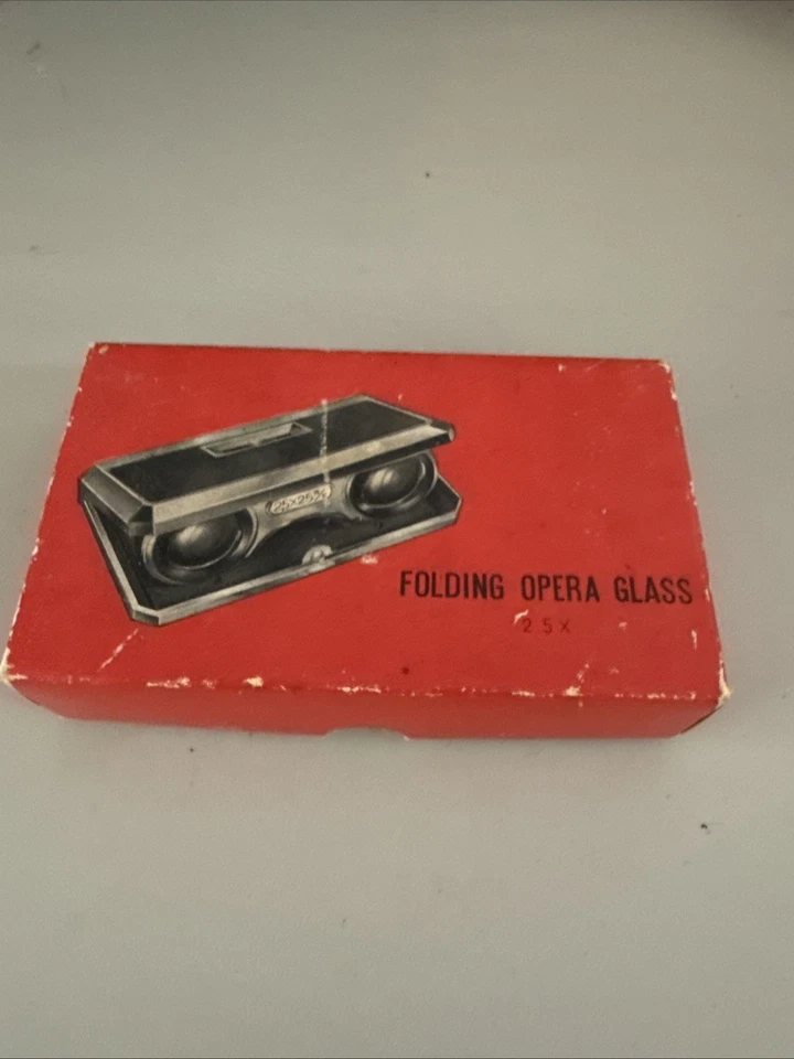 Vintage Zenith Sport Glass 2.5x zoom. NIB - Image 4 of 4