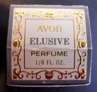 LOT (3) VINTAGE AVON/ELUSIVE-TATIANA/DVF/4711-MINI-PARFUM BOTTLES for WOMEN-RARE — photo 3