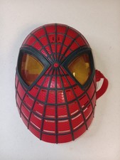 2012 Hasbro Spiderman Talking Mask - Used