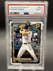 2024 BOWMAN DRAFT KONNOR GRIFFIN 1ST BOWMAN #BD-22 PSA 10