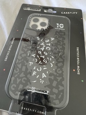 iPhone 13 Pro Max CASETiFY x BE@RBRICK 10th Anniversary