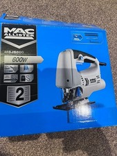 Jigsaw McAlister MSJS600 new other 220v