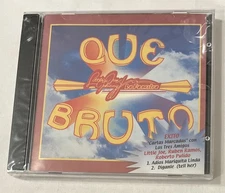 Que Bruto by Little Joe Y La Familia (CD, 2006) SEALED