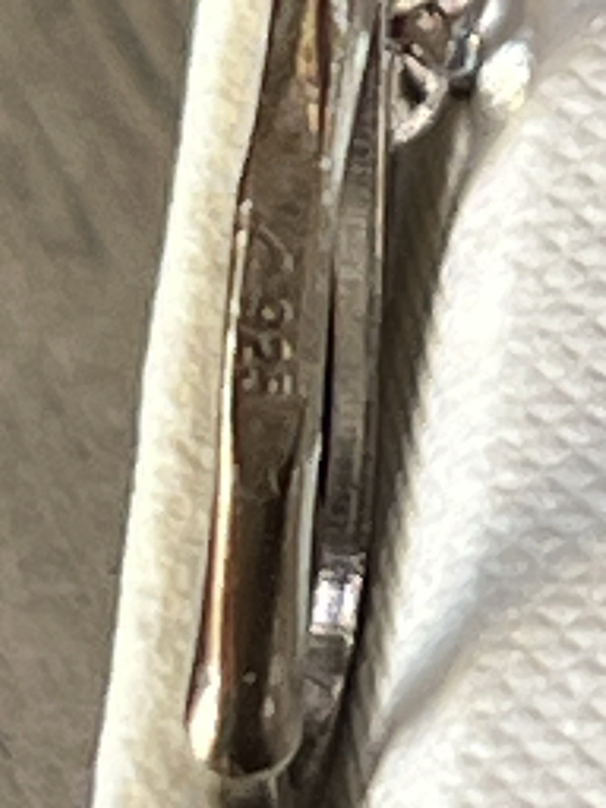 Ruby Sterling Silver 925 Leverback Drop Earrings … - image 5